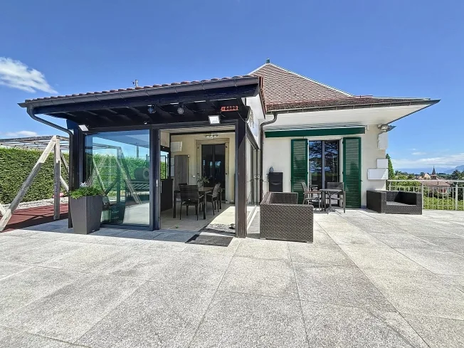 7.5 Zimmer Einfamilienhaus in Allaman – Foto 14 von 18