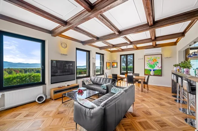 7.5 Zimmer Einfamilienhaus in Allaman – foto 13 di 20