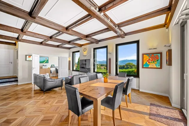 7.5 Zimmer Einfamilienhaus in Allaman – foto 8 di 20
