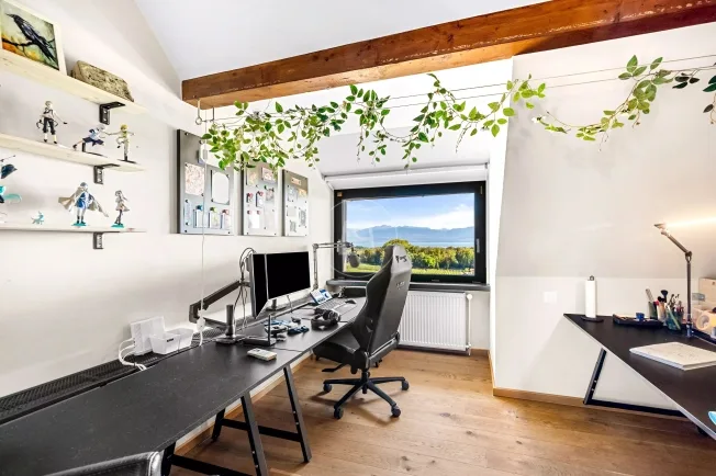 7.5 Zimmer Einfamilienhaus in Allaman – foto 16 di 20