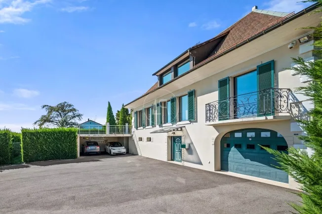 7.5 Zimmer Einfamilienhaus in Allaman – foto 4 di 20