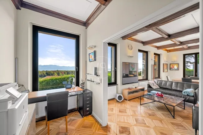 7.5 Zimmer Einfamilienhaus in Allaman – foto 15 di 20