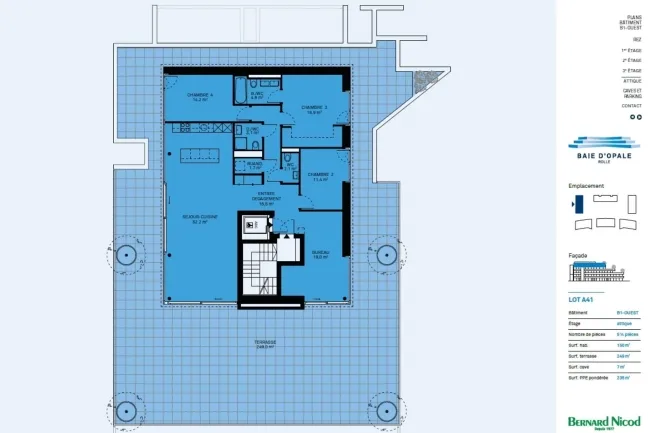 5.5 Zimmer Wohnung in Rolle – foto 12 di 13