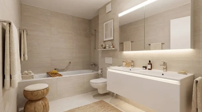 5.5 Zimmer Attikawohnung in Rolle – Foto 6 von 11