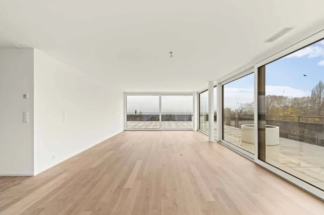 5.5 Zimmer Attikawohnung in Rolle – Foto 7 von 11
