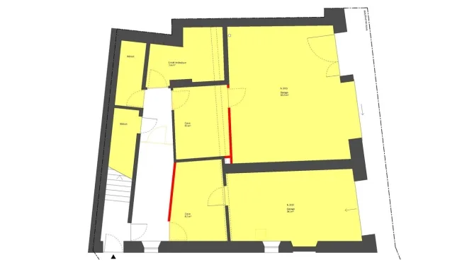7 Zimmer Wohnung in Gimel – Foto 4 von 7