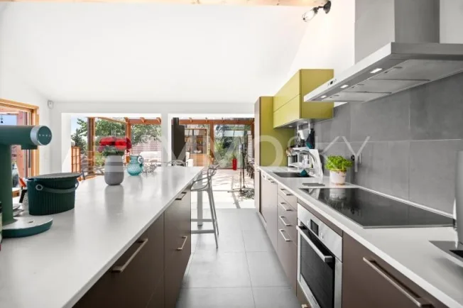 6.5 Zimmer Einfamilienhaus in Gimel – photo 4 sur 5