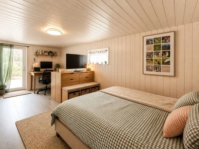 4.5 Zimmer Einfamilienhaus in Gimel – Foto 8 von 11