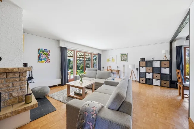 5.5 Zimmer Einfamilienhaus in Prangins – foto 6 di 9