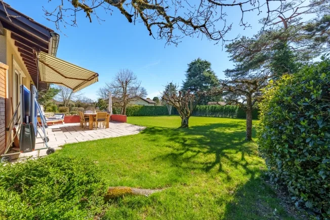 5.5 Zimmer Einfamilienhaus in Prangins – foto 9 di 9