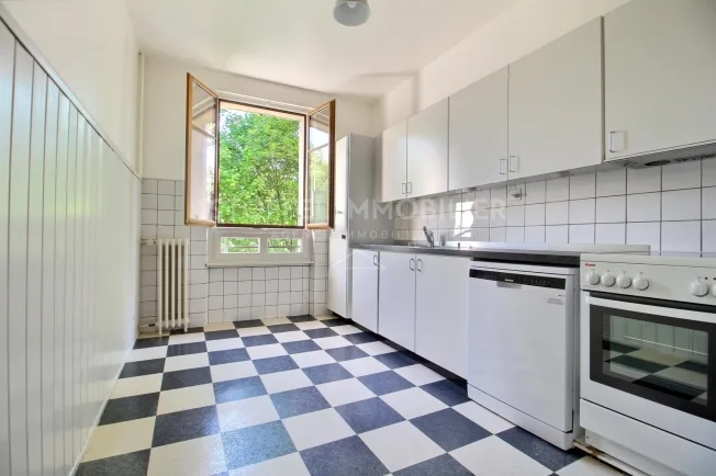 4.5 Zimmer Wohnung in Genève – Foto 3 von 9