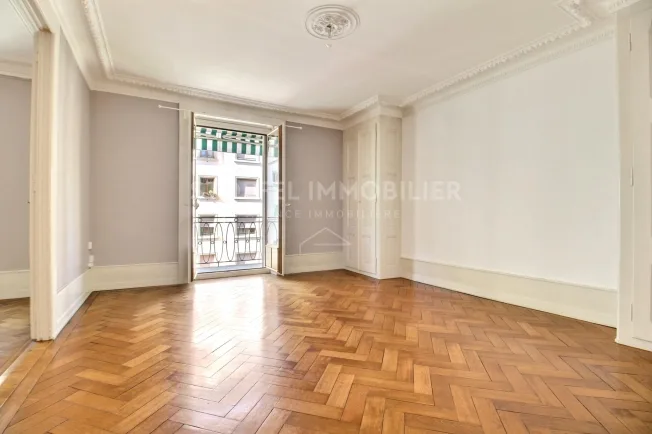 4.5 Zimmer Wohnung in Genève – Foto 8 von 9