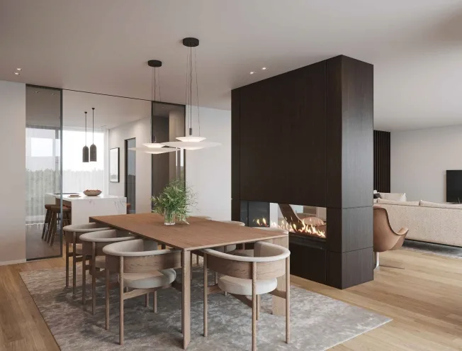 En co-exclusivité : Maison neuve : Elégance contemporaine à Lully - Bernex – Foto 4 von 5