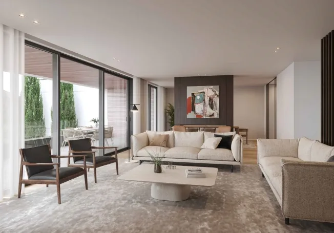 En co-exclusivité : Maison neuve : Elégance contemporaine à Lully - Bernex – Foto 2 von 5