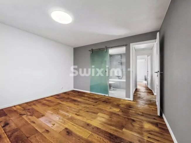4.5 Zimmer Wohnung in Puplinge – Foto 8 von 8
