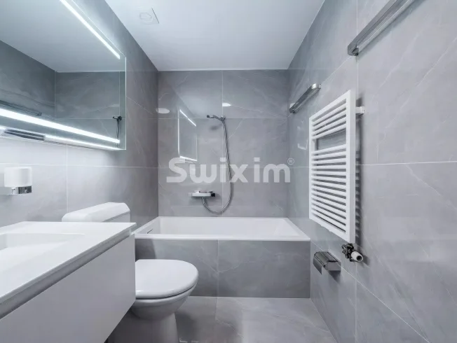 4.5 Zimmer Wohnung in Puplinge – Foto 7 von 8