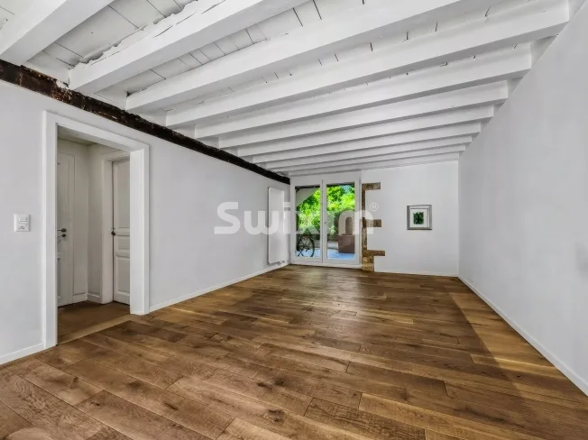 4.5 Zimmer Wohnung in Puplinge – Foto 3 von 8