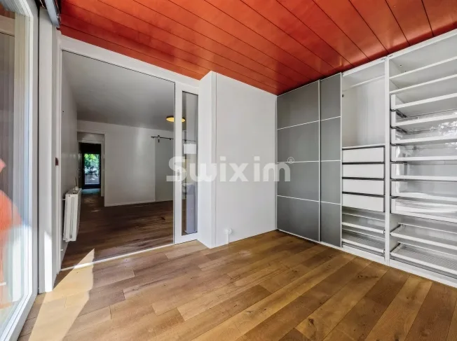 4.5 Zimmer Wohnung in Puplinge – Foto 6 von 8