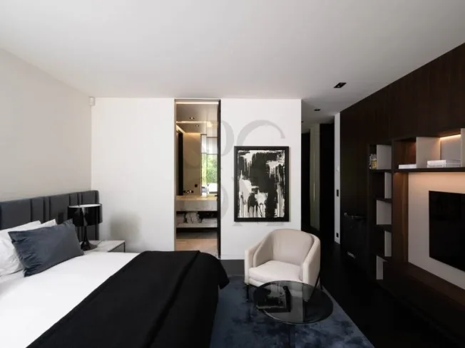 8 Zimmer Wohnung in Vandoeuvres – Foto 10 von 12