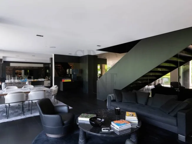 8 Zimmer Wohnung in Vandoeuvres – Foto 6 von 12