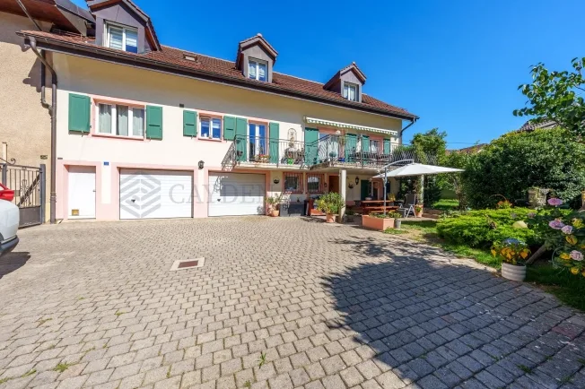 6.5 Zimmer Einfamilienhaus in Begnins – foto 20 di 20