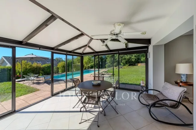7.5 Zimmer Villa in Givrins – Foto 7 von 16