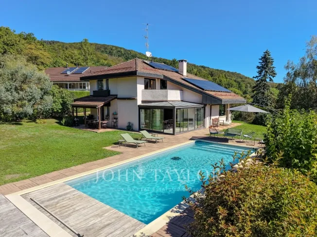 7.5 Zimmer Villa in Givrins – Foto 14 von 16