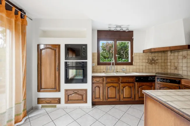3.5 Zimmer Reihenfamilienhaus in Trélex – foto 2 di 9