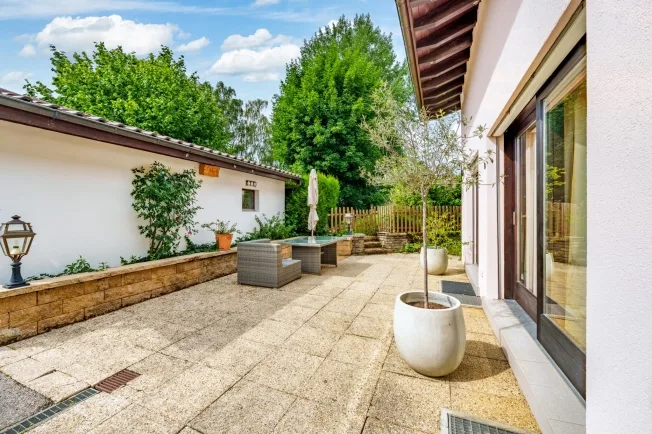 3.5 Zimmer Reihenfamilienhaus in Trélex – foto 5 di 9