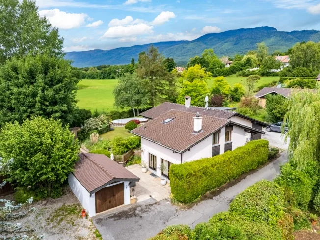 3.5 Zimmer Reihenfamilienhaus in Trélex – foto 4 di 9