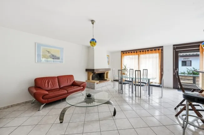 3.5 Zimmer Reihenfamilienhaus in Trélex – foto 3 di 9