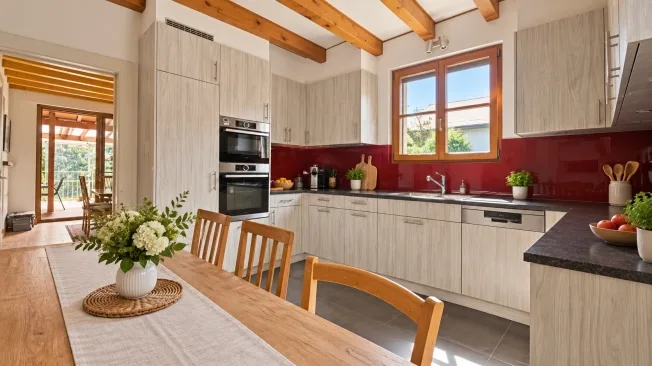 6 Zimmer Einfamilienhaus in La Rippe – Foto 7 von 12