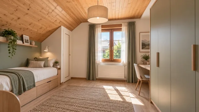 6 Zimmer Einfamilienhaus in La Rippe – Foto 9 von 12
