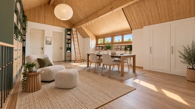 6 Zimmer Einfamilienhaus in La Rippe – Foto 6 von 12