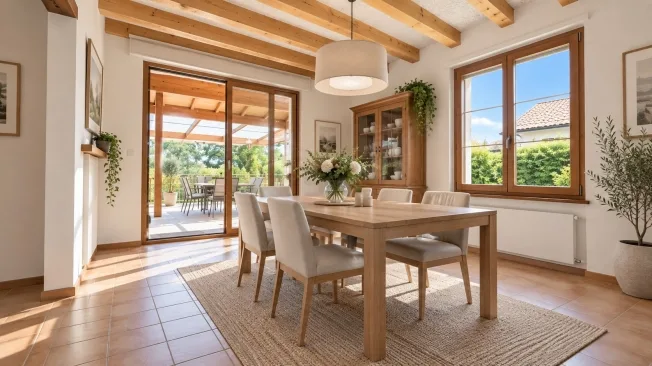 6 Zimmer Einfamilienhaus in La Rippe – Foto 4 von 12