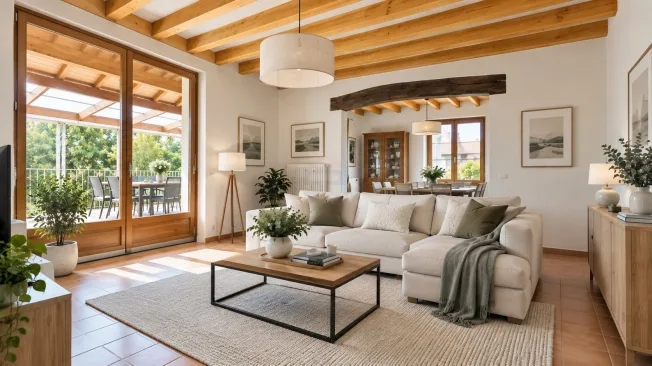 6 Zimmer Einfamilienhaus in La Rippe – Foto 5 von 12