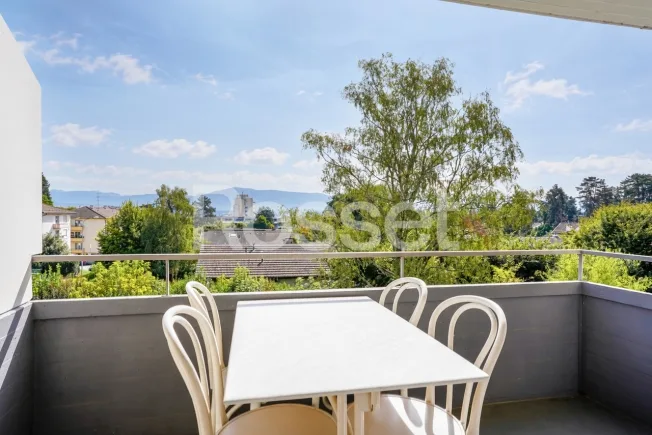 3 Zimmer Wohnung in Versoix – photo 1 sur 7