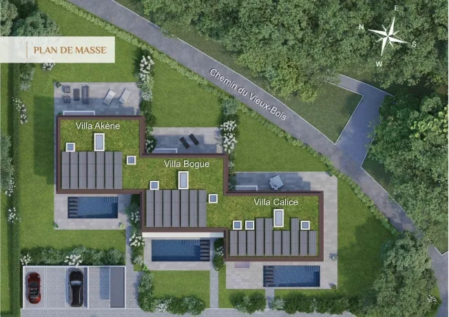 7 Zimmer Reihenfamilienhaus in Chambésy – foto 9 di 12