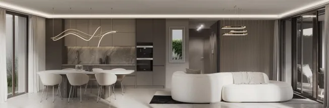 4 Zimmer Wohnung in Chambésy – photo 5 sur 10