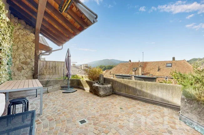 7.5 Zimmer Einfamilienhaus in Lignerolle – photo 9 sur 12