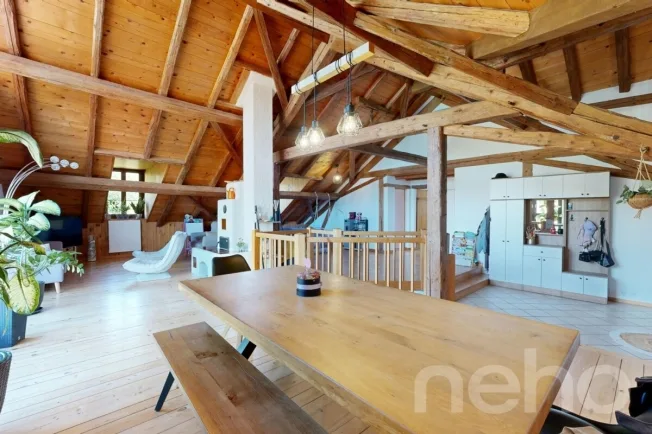 7.5 Zimmer Einfamilienhaus in Lignerolle – photo 3 sur 12