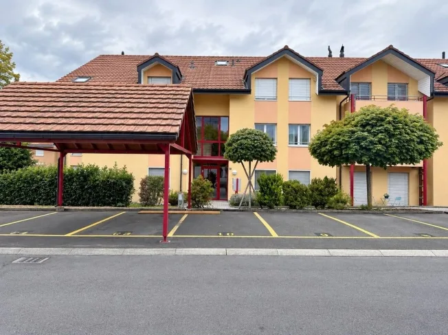 3.5 Zimmer Wohnung in Yverdon-les-Bains – Foto 12 von 13