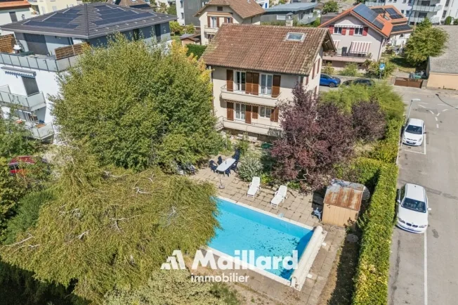 5.5 Zimmer Einfamilienhaus in Yverdon-les-Bains – Foto 2 von 14