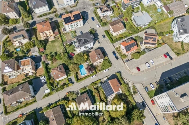 5.5 Zimmer Einfamilienhaus in Yverdon-les-Bains – Foto 13 von 14