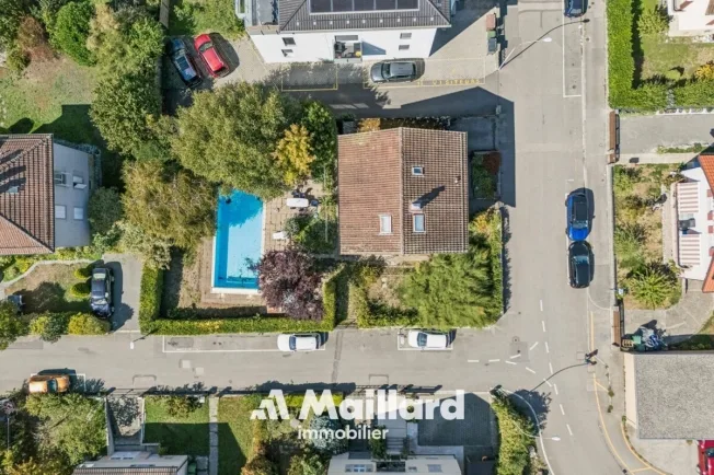 5.5 Zimmer Einfamilienhaus in Yverdon-les-Bains – Foto 3 von 14