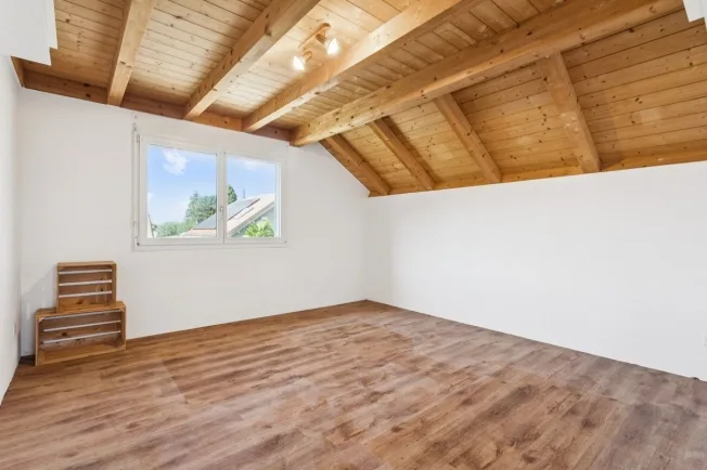 5.5 Zimmer Einfamilienhaus in Cheyres – Foto 6 von 11
