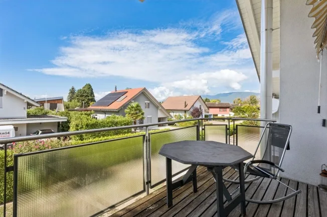 5.5 Zimmer Einfamilienhaus in Cheyres – Foto 5 von 11