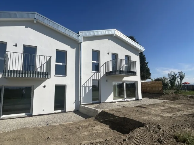 DERNIERE VILLA DISPONIBLE GLETTERENS A VENDRE VILLA CONTIGÜE – photo 4 sur 19