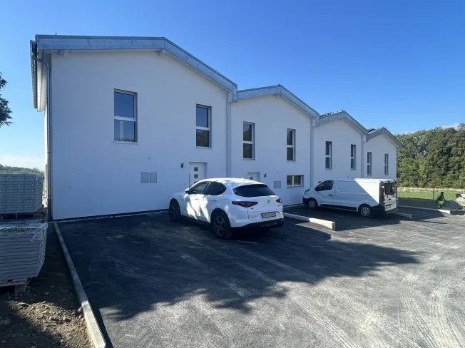 DERNIERE VILLA DISPONIBLE GLETTERENS A VENDRE VILLA CONTIGÜE – photo 5 sur 19
