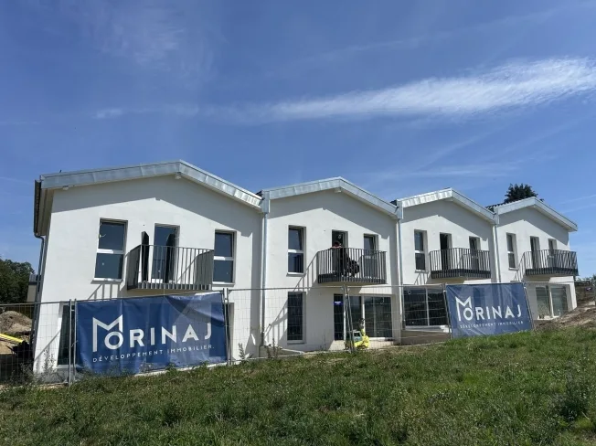 DERNIERE VILLA DISPONIBLE GLETTERENS A VENDRE VILLA CONTIGÜE – photo 15 sur 19